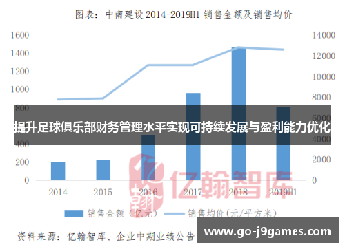 提升足球俱乐部财务管理水平实现可持续发展与盈利能力优化