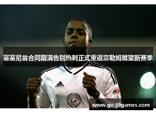 塞塞尼翁合同期满告别热刺正式重返富勒姆展望新赛季 塞塞尼翁合同期满告别热刺正式重返富勒姆展望新赛季